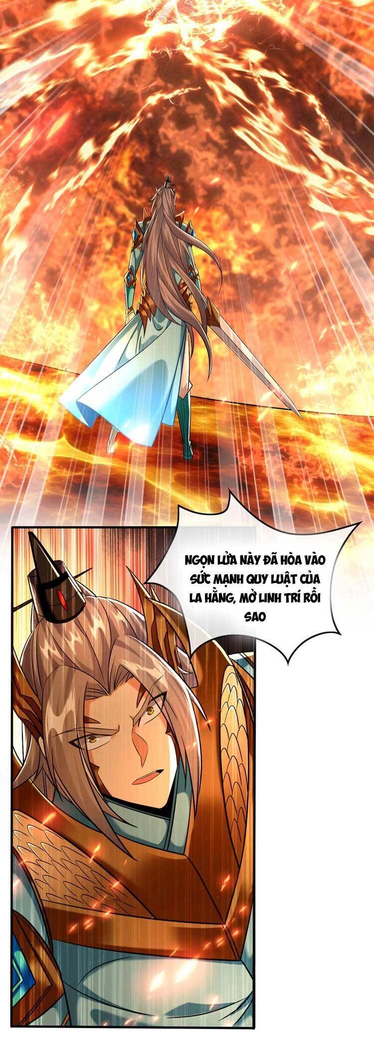 Thập Đại Đế Hoàng Đều Là Đệ Tử Của Ta Chapter 75 - 27