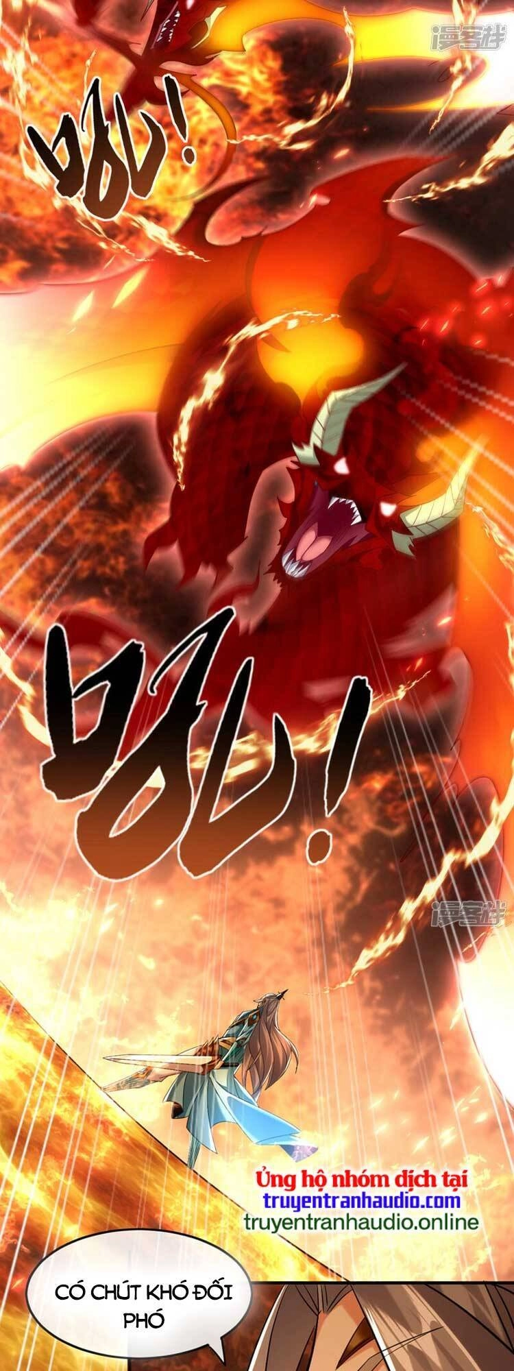 Thập Đại Đế Hoàng Đều Là Đệ Tử Của Ta Chapter 76 - 2