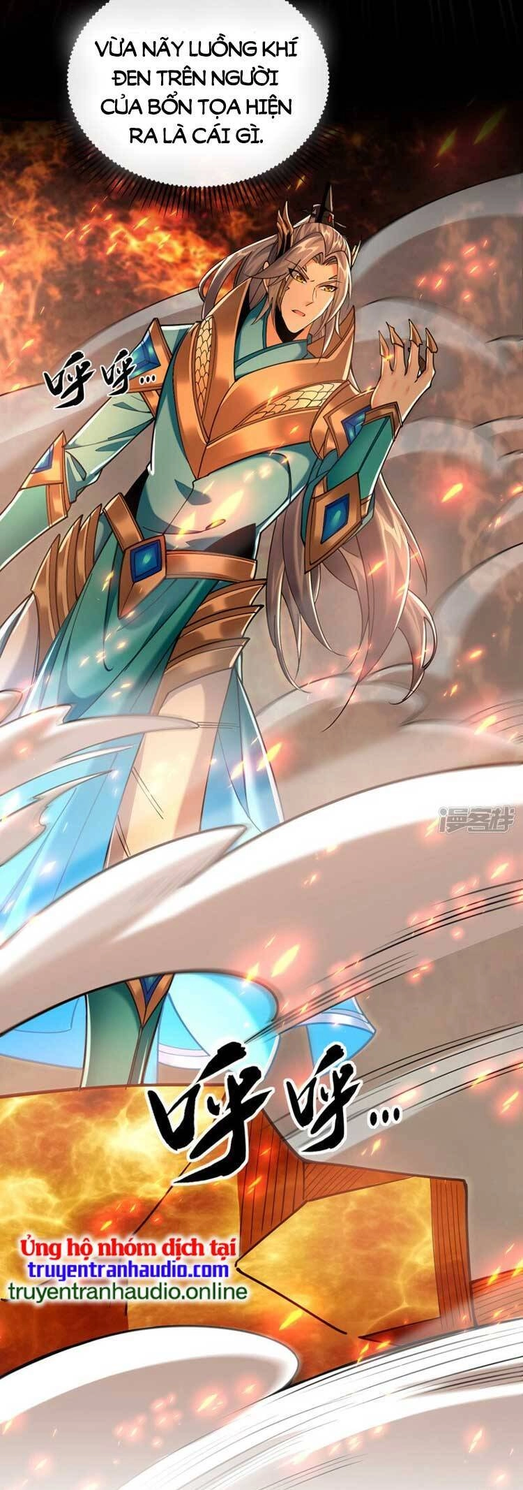 Thập Đại Đế Hoàng Đều Là Đệ Tử Của Ta Chapter 76 - 30