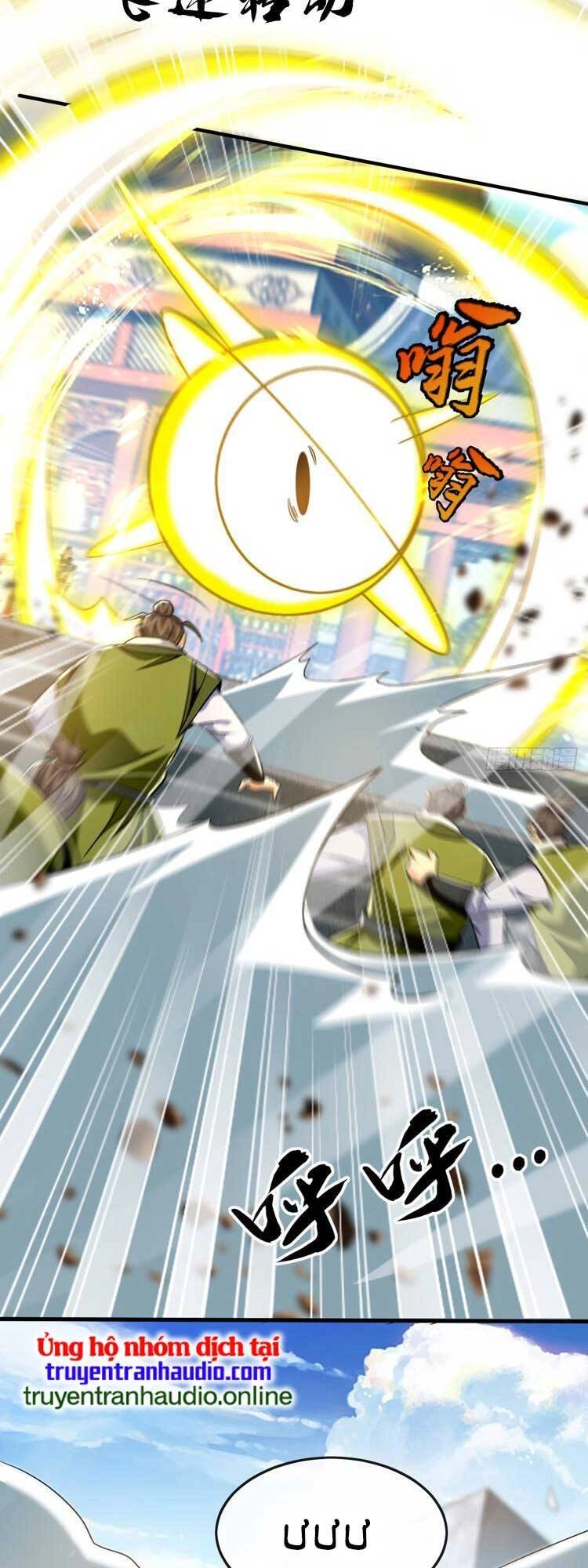 Thập Đại Đế Hoàng Đều Là Đệ Tử Của Ta Chapter 77 - 3