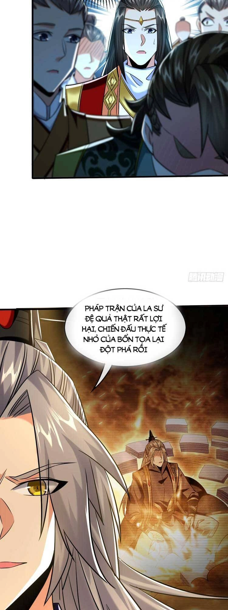 Thập Đại Đế Hoàng Đều Là Đệ Tử Của Ta Chapter 77 - 10