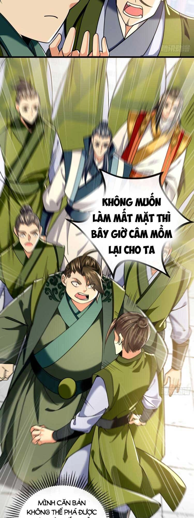 Thập Đại Đế Hoàng Đều Là Đệ Tử Của Ta Chapter 77 - 13