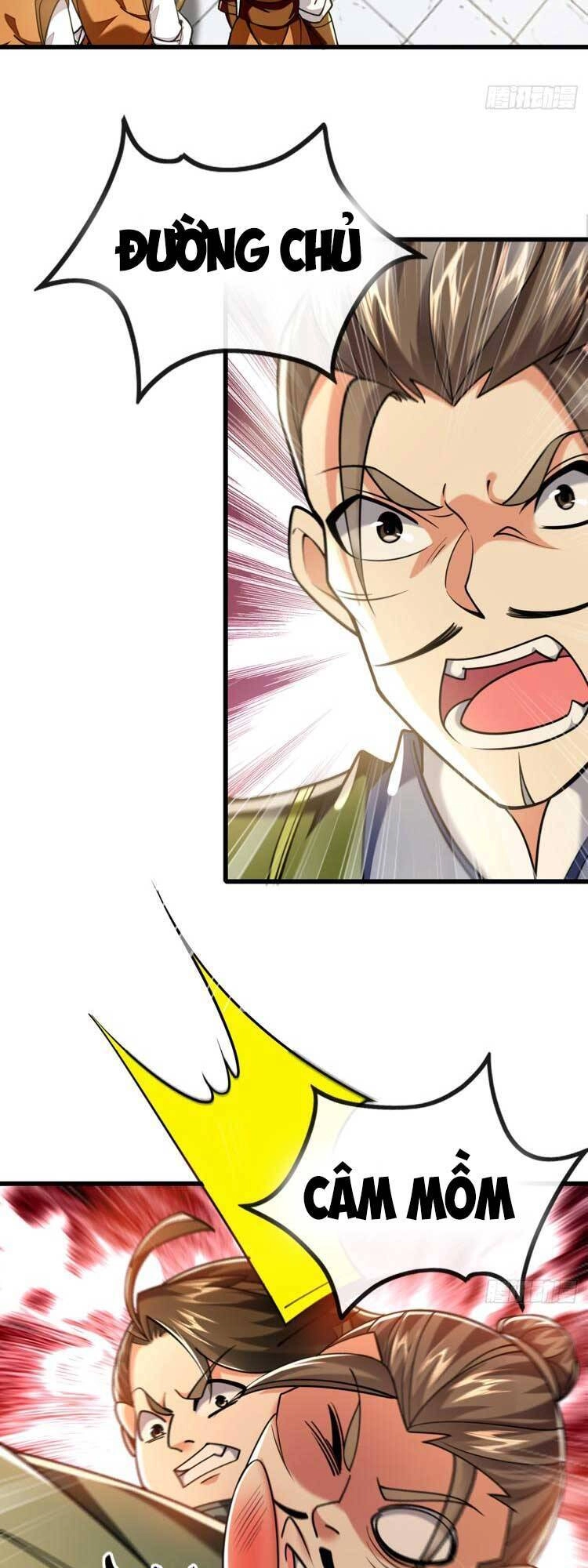 Thập Đại Đế Hoàng Đều Là Đệ Tử Của Ta Chapter 77 - 16