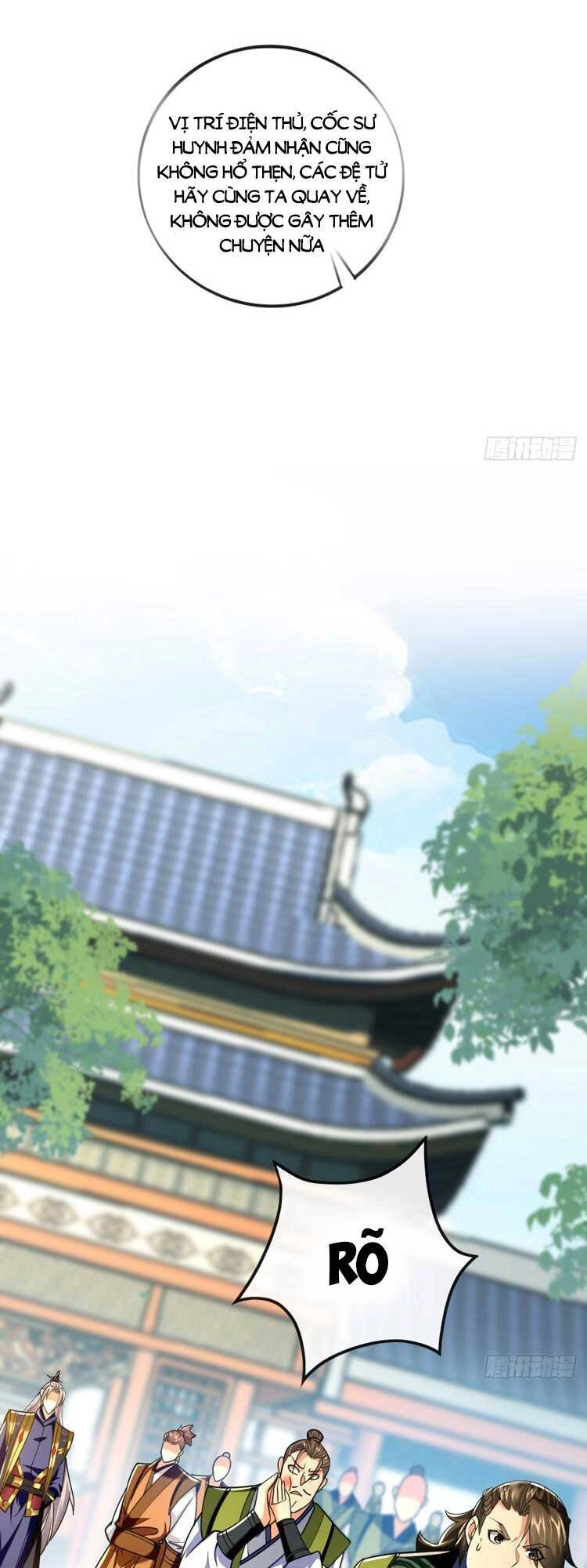 Thập Đại Đế Hoàng Đều Là Đệ Tử Của Ta Chapter 77 - 18