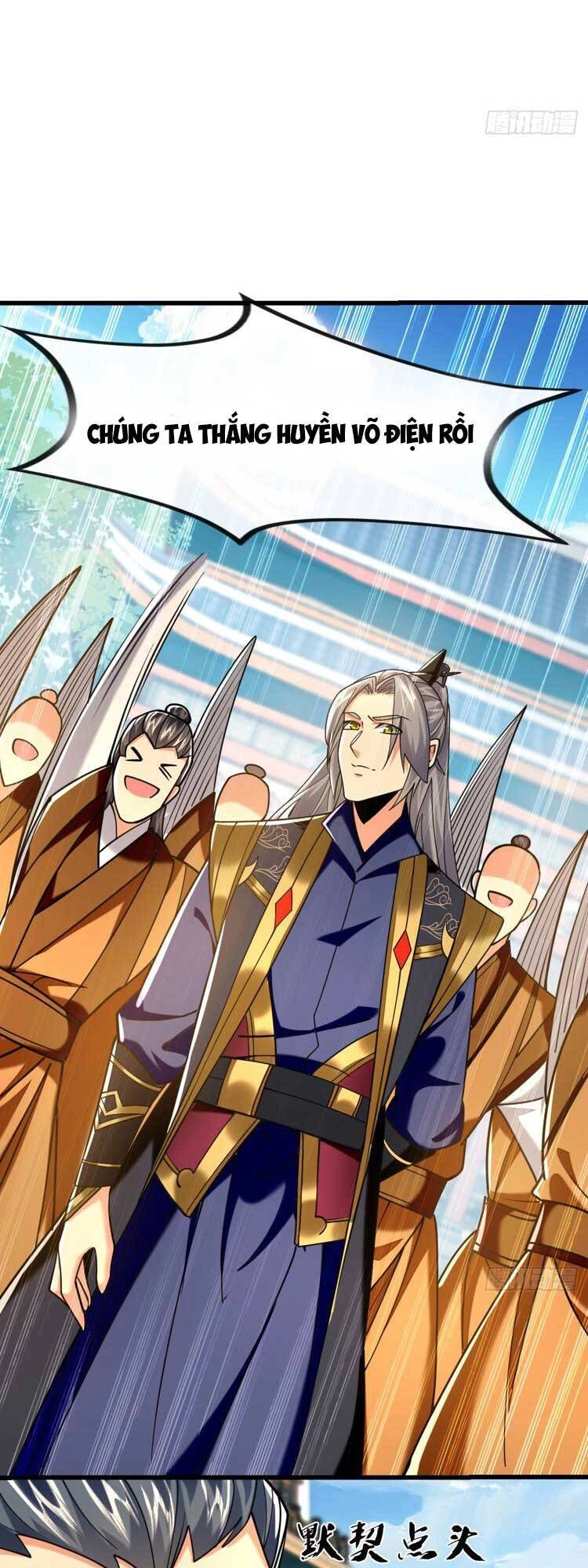 Thập Đại Đế Hoàng Đều Là Đệ Tử Của Ta Chapter 77 - 20