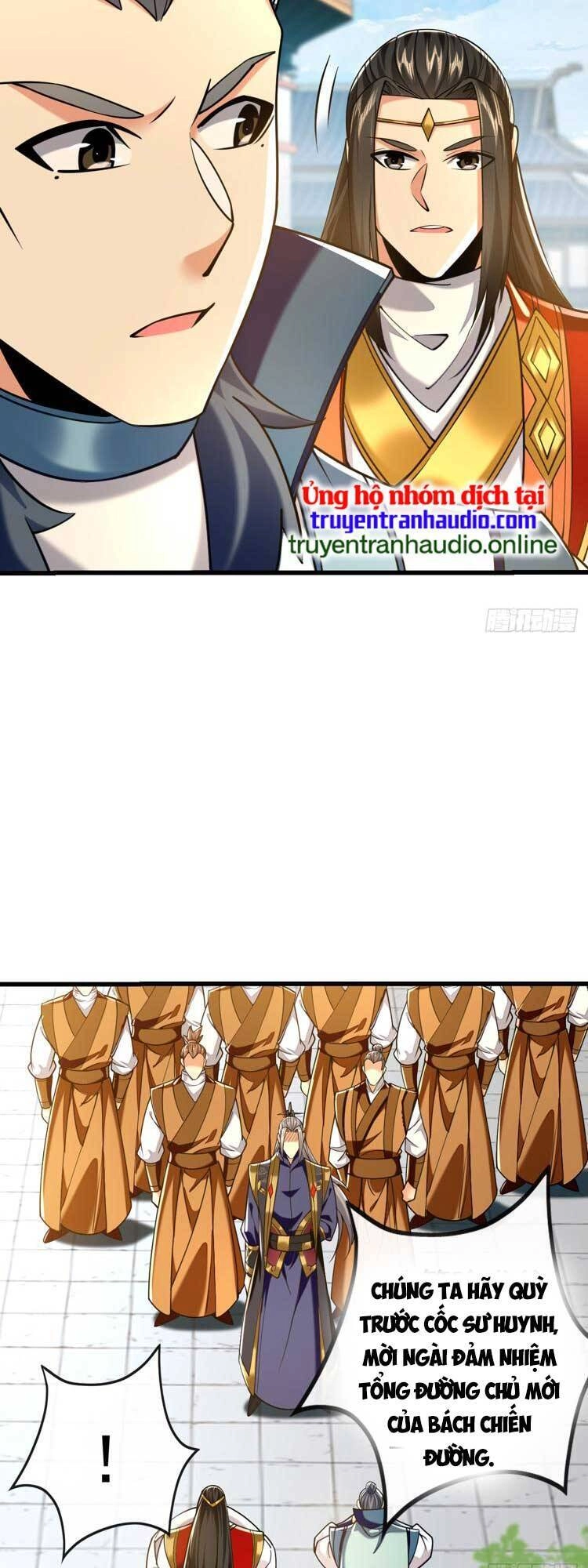 Thập Đại Đế Hoàng Đều Là Đệ Tử Của Ta Chapter 77 - 21