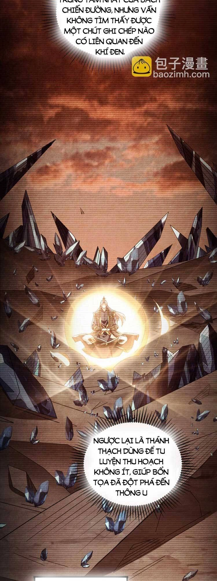 Thập Đại Đế Hoàng Đều Là Đệ Tử Của Ta Chapter 78 - 7