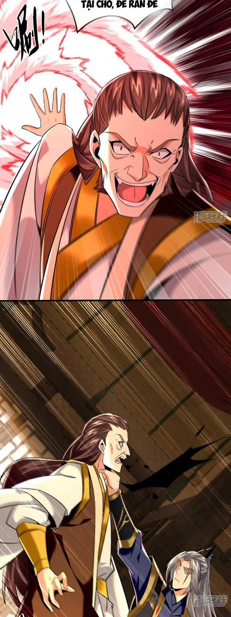 Thập Đại Đế Hoàng Đều Là Đệ Tử Của Ta Chapter 79 - 4