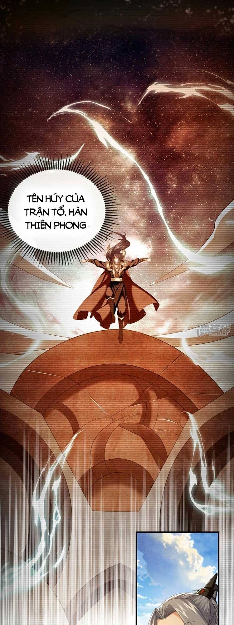 Thập Đại Đế Hoàng Đều Là Đệ Tử Của Ta Chapter 79 - 11