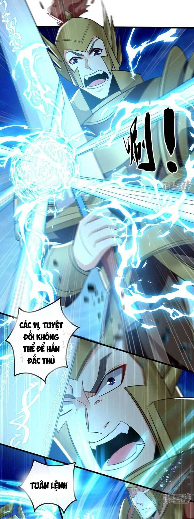 Thập Đại Đế Hoàng Đều Là Đệ Tử Của Ta Chapter 79 - 23