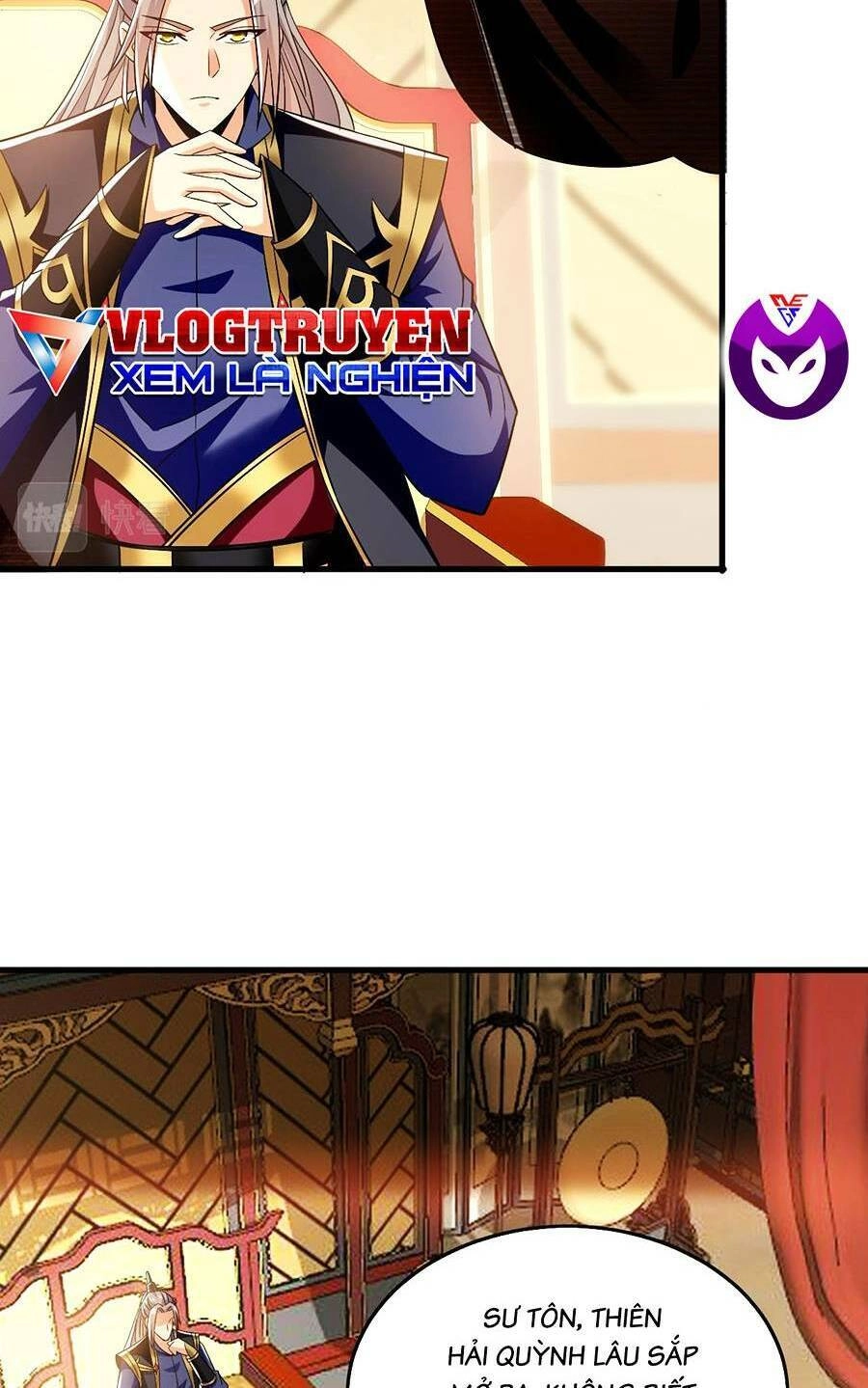 Thập Đại Đế Hoàng Đều Là Đệ Tử Của Ta Chapter 81 - 20