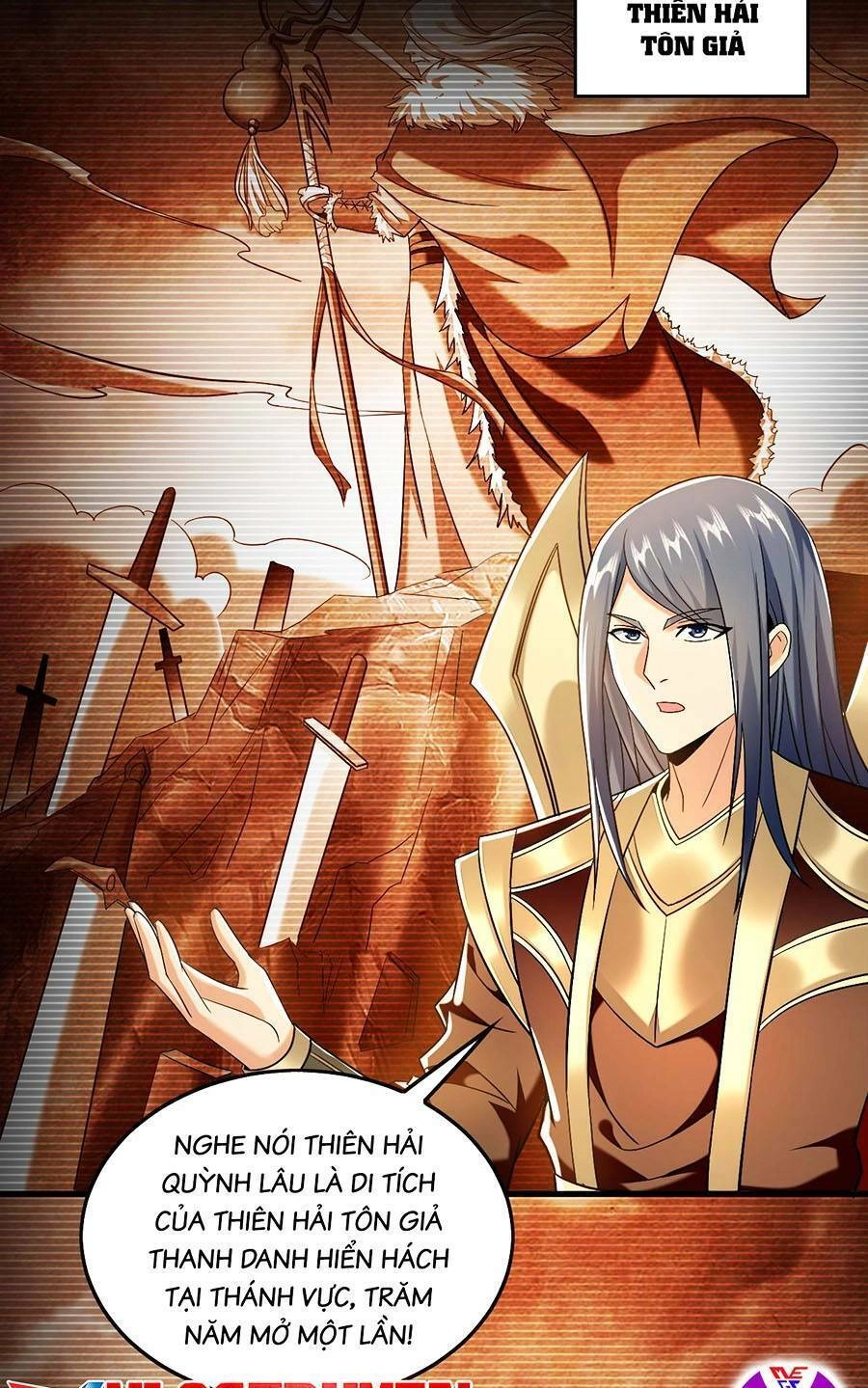 Thập Đại Đế Hoàng Đều Là Đệ Tử Của Ta Chapter 81 - 23