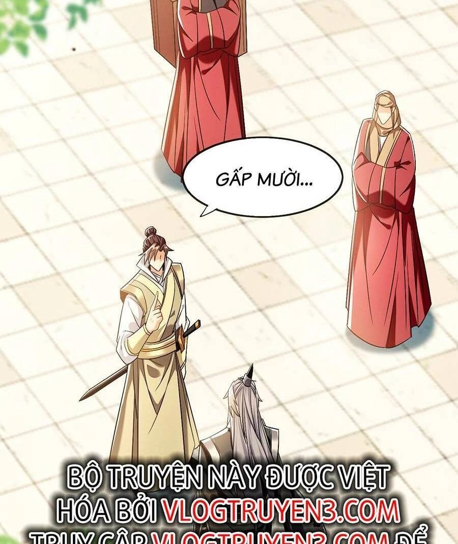 Thập Đại Đế Hoàng Đều Là Đệ Tử Của Ta Chapter 82 - 16