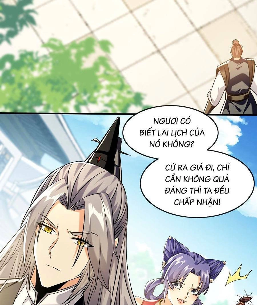 Thập Đại Đế Hoàng Đều Là Đệ Tử Của Ta Chapter 82 - 19