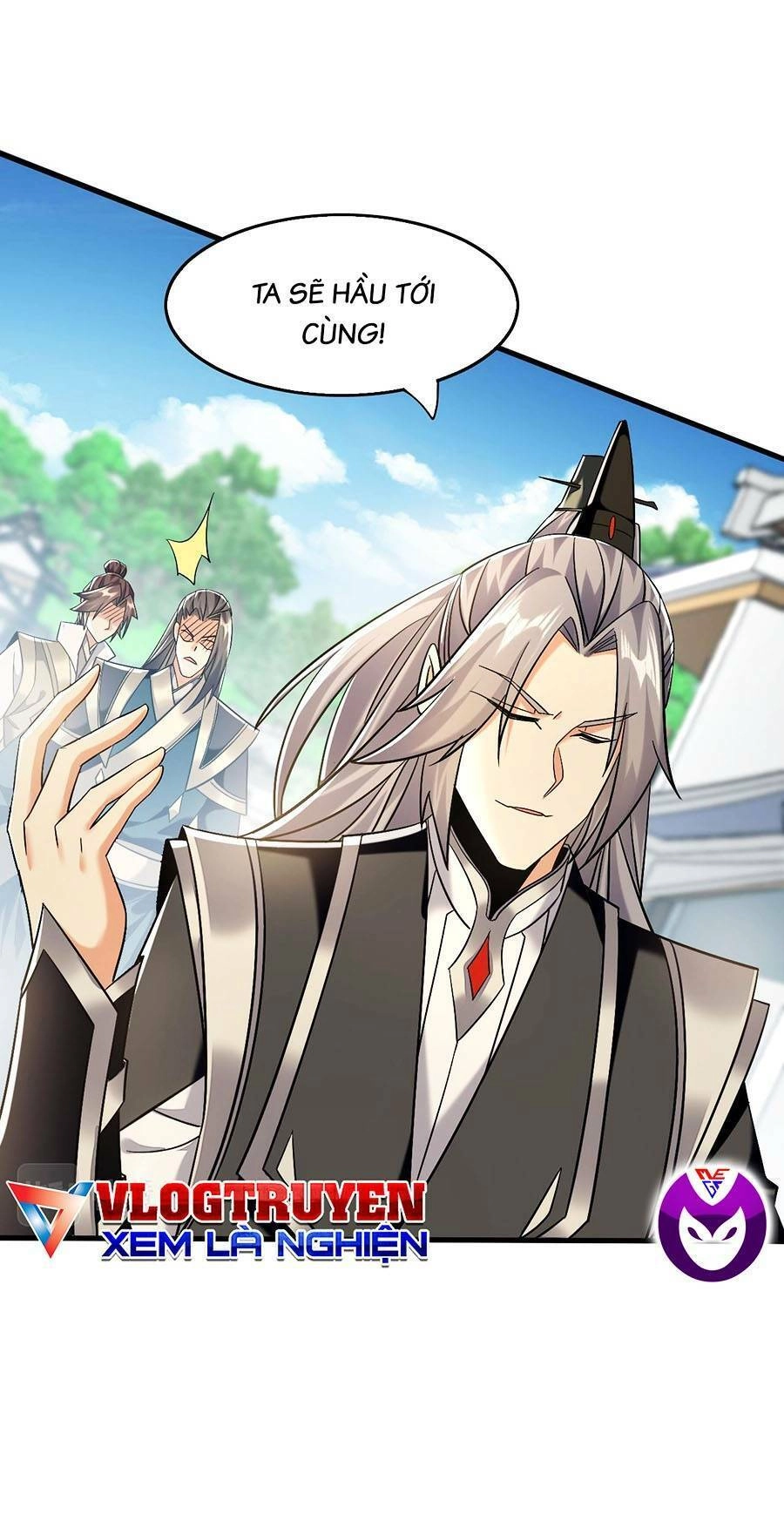 Thập Đại Đế Hoàng Đều Là Đệ Tử Của Ta Chapter 82 - 31