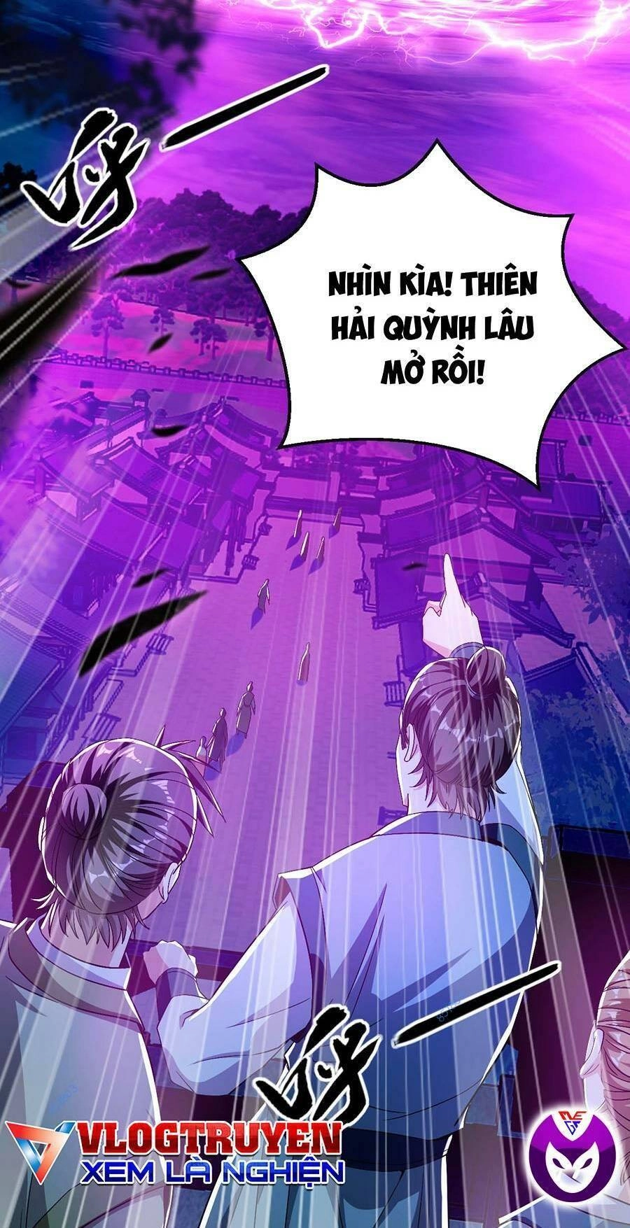 Thập Đại Đế Hoàng Đều Là Đệ Tử Của Ta Chapter 82 - 34