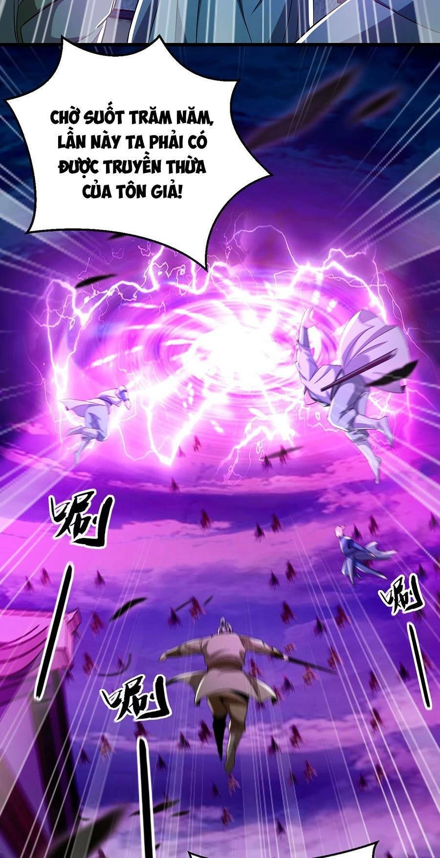 Thập Đại Đế Hoàng Đều Là Đệ Tử Của Ta Chapter 82 - 35