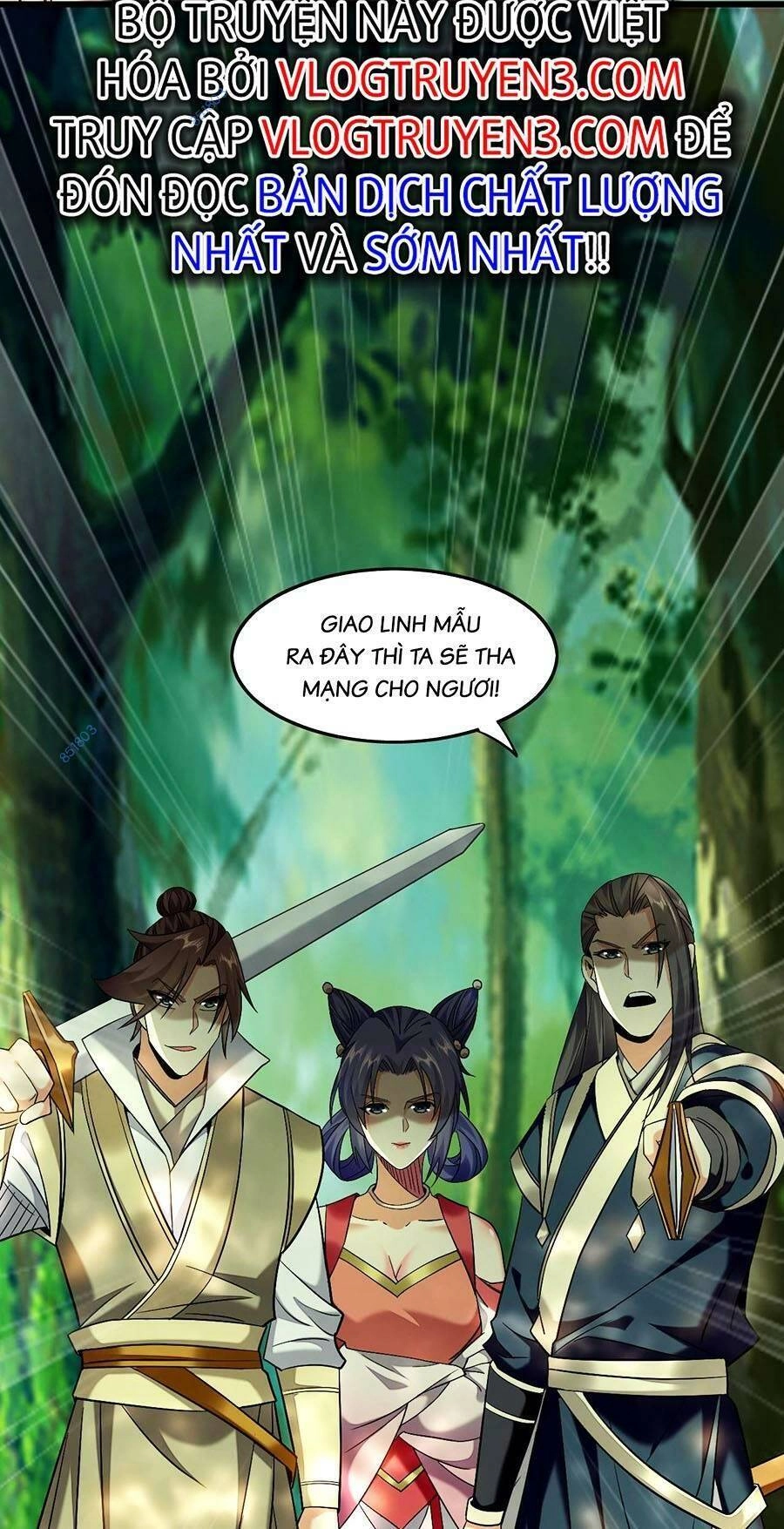 Thập Đại Đế Hoàng Đều Là Đệ Tử Của Ta Chapter 82 - 44