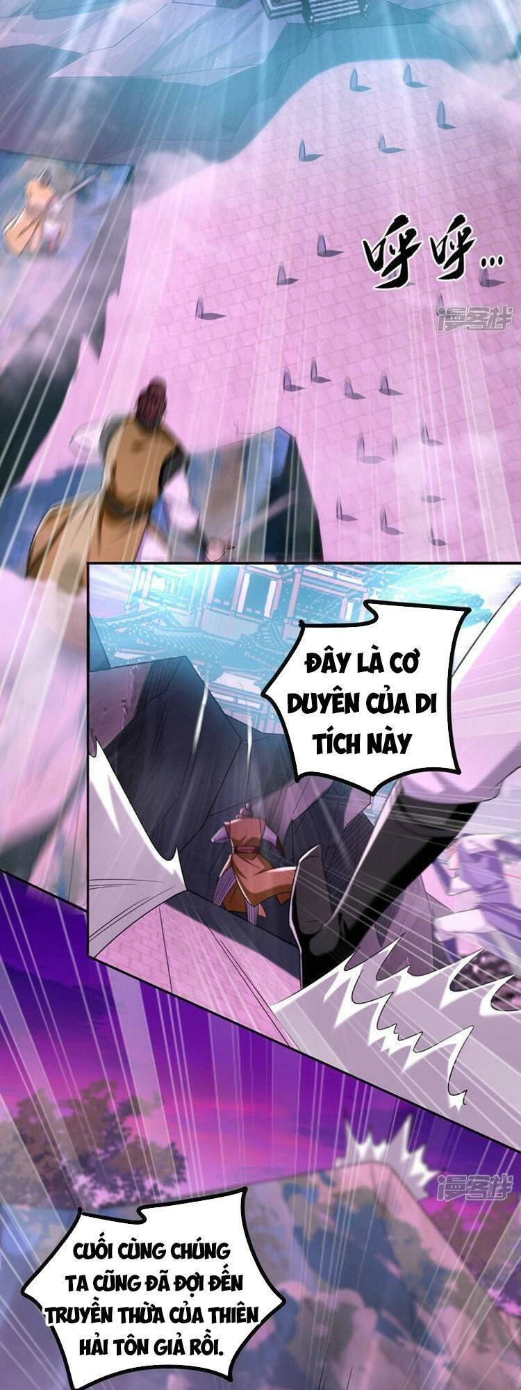 Thập Đại Đế Hoàng Đều Là Đệ Tử Của Ta Chapter 84 - 2