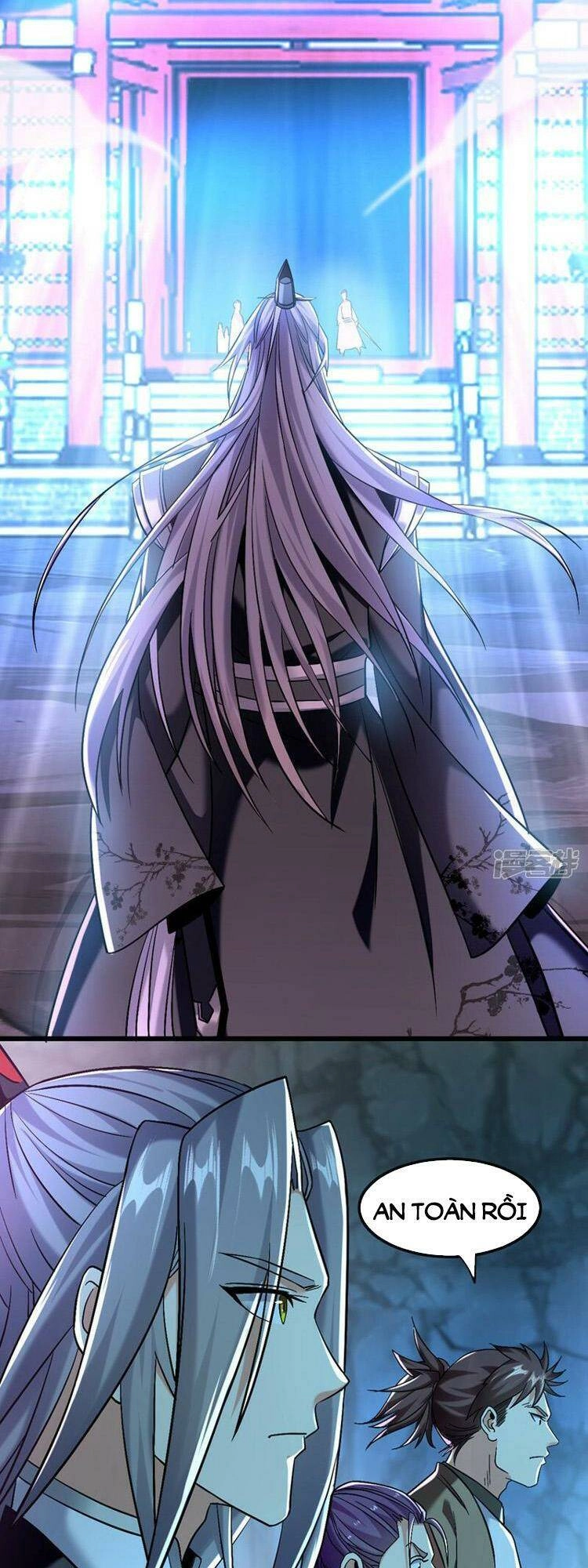 Thập Đại Đế Hoàng Đều Là Đệ Tử Của Ta Chapter 84 - 5