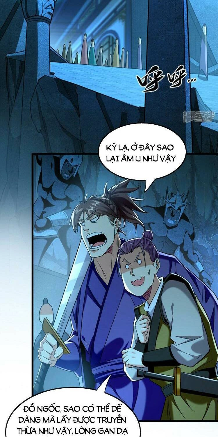 Thập Đại Đế Hoàng Đều Là Đệ Tử Của Ta Chapter 84 - 8