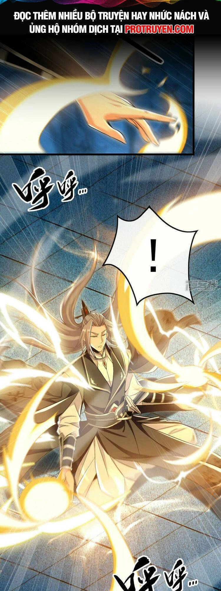 Thập Đại Đế Hoàng Đều Là Đệ Tử Của Ta Chapter 84 - 14