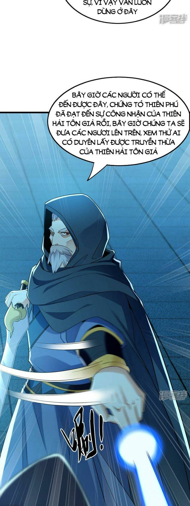 Thập Đại Đế Hoàng Đều Là Đệ Tử Của Ta Chapter 84 - 25