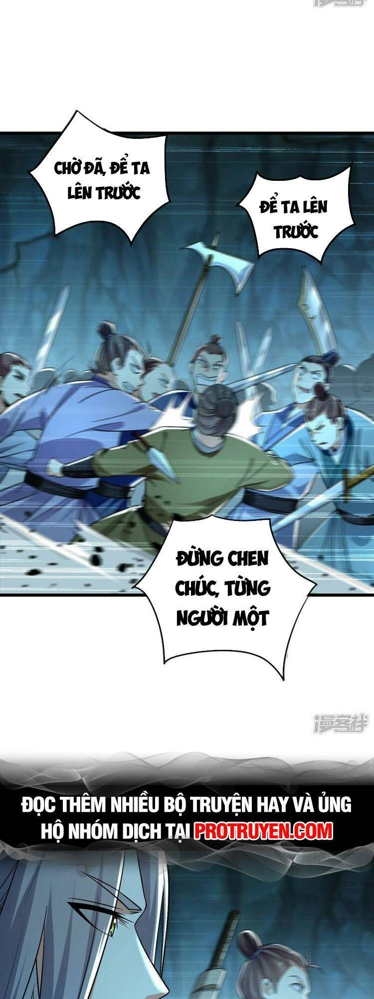 Thập Đại Đế Hoàng Đều Là Đệ Tử Của Ta Chapter 84 - 29