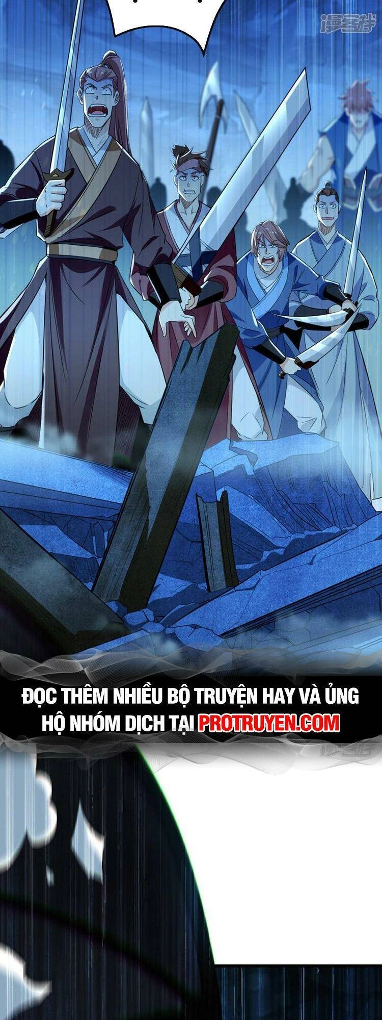 Thập Đại Đế Hoàng Đều Là Đệ Tử Của Ta Chapter 85 - 2