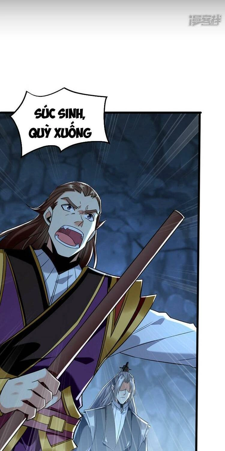 Thập Đại Đế Hoàng Đều Là Đệ Tử Của Ta Chapter 85 - 8