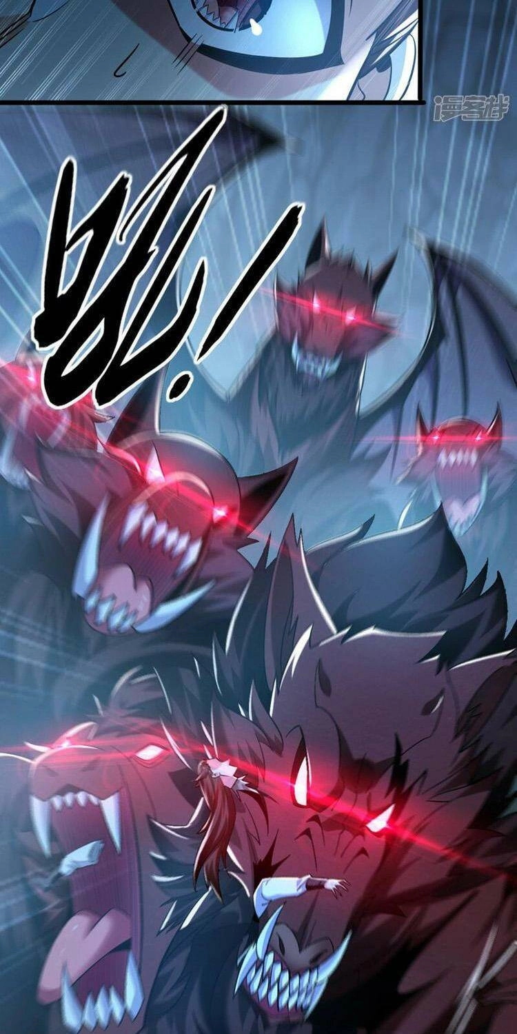 Thập Đại Đế Hoàng Đều Là Đệ Tử Của Ta Chapter 85 - 11