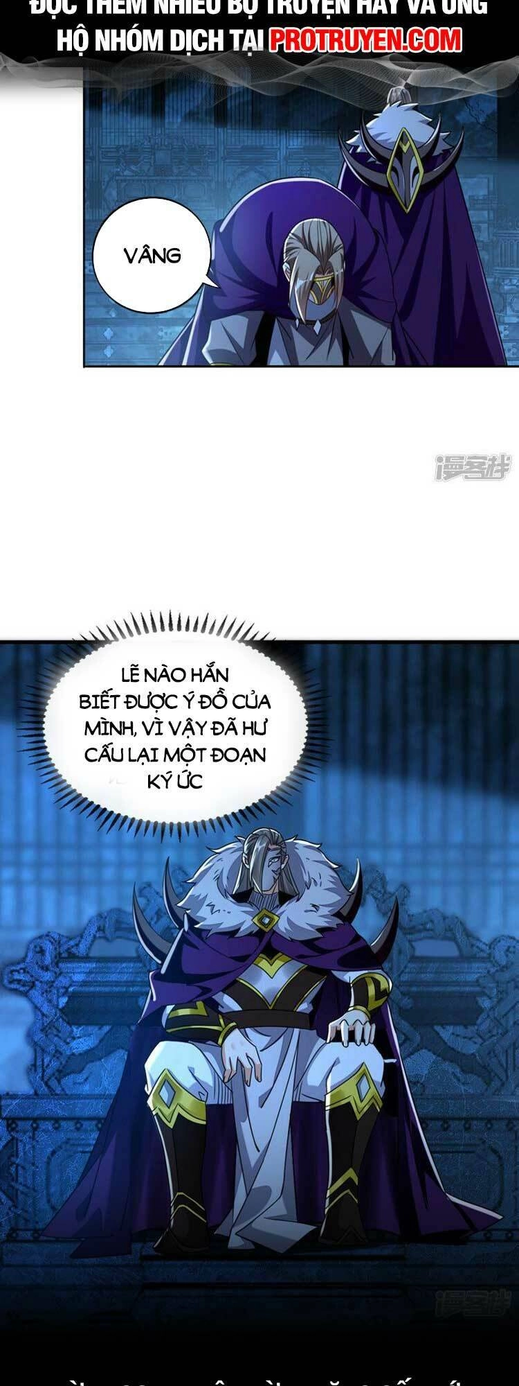 Thập Đại Đế Hoàng Đều Là Đệ Tử Của Ta Chapter 86 - 9