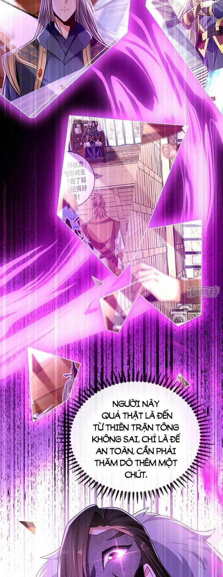 Thập Đại Đế Hoàng Đều Là Đệ Tử Của Ta Chapter 86 - 28