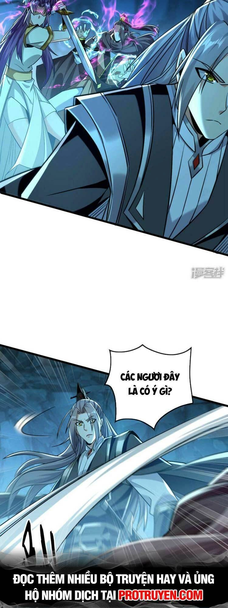 Thập Đại Đế Hoàng Đều Là Đệ Tử Của Ta Chapter 87 - 10