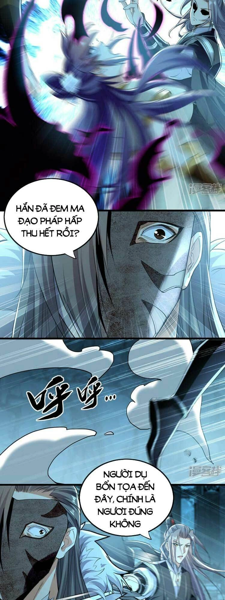 Thập Đại Đế Hoàng Đều Là Đệ Tử Của Ta Chapter 87 - 21