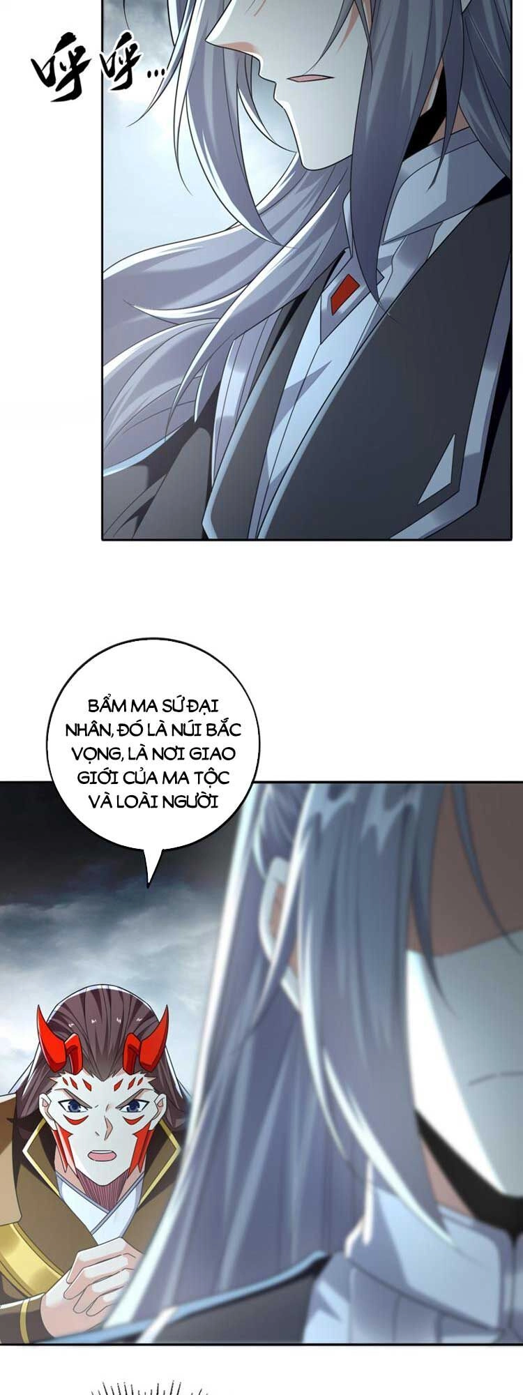 Thập Đại Đế Hoàng Đều Là Đệ Tử Của Ta Chapter 91 - 16