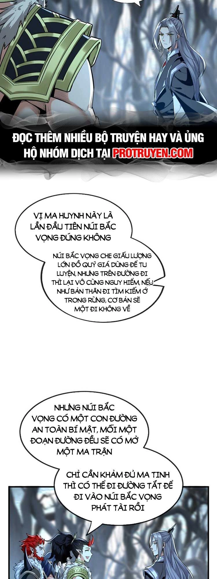 Thập Đại Đế Hoàng Đều Là Đệ Tử Của Ta Chapter 91 - 23