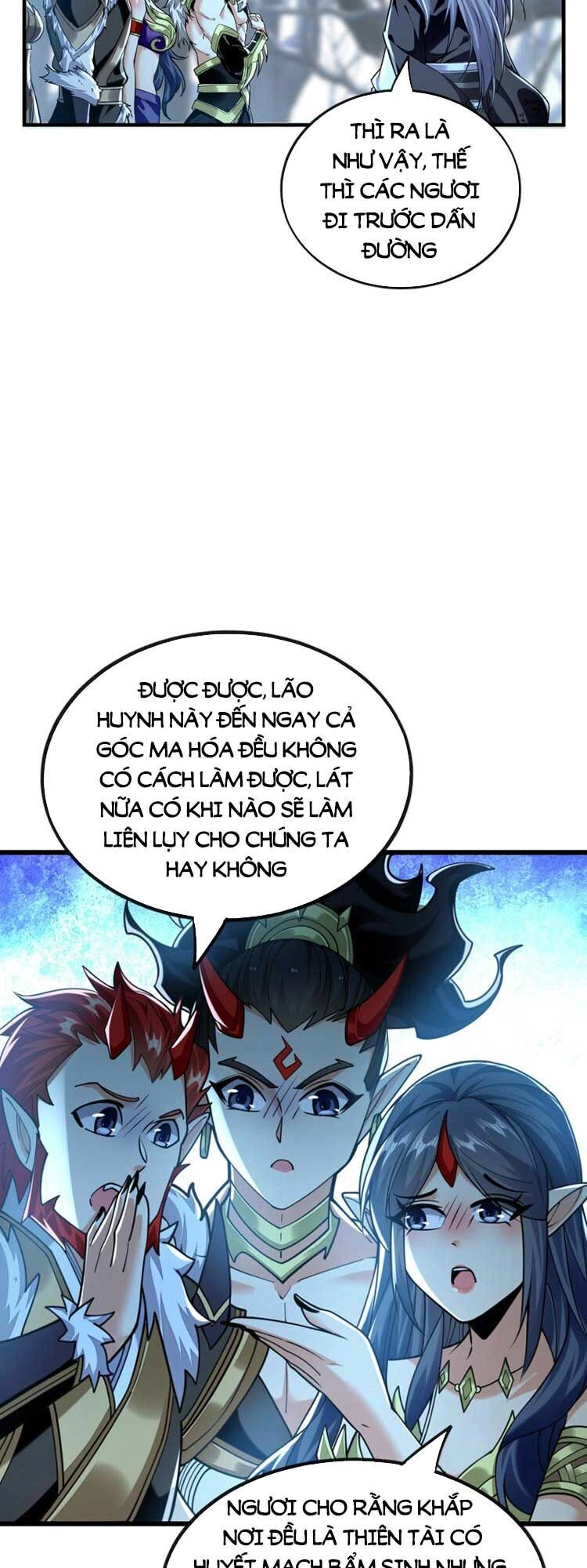 Thập Đại Đế Hoàng Đều Là Đệ Tử Của Ta Chapter 91 - 24