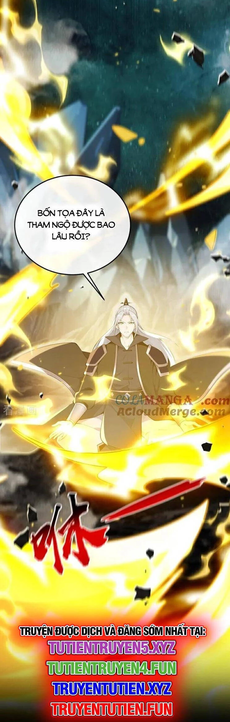 Thập Đại Đế Hoàng Đều Là Đệ Tử Của Ta Chapter  368 - 2