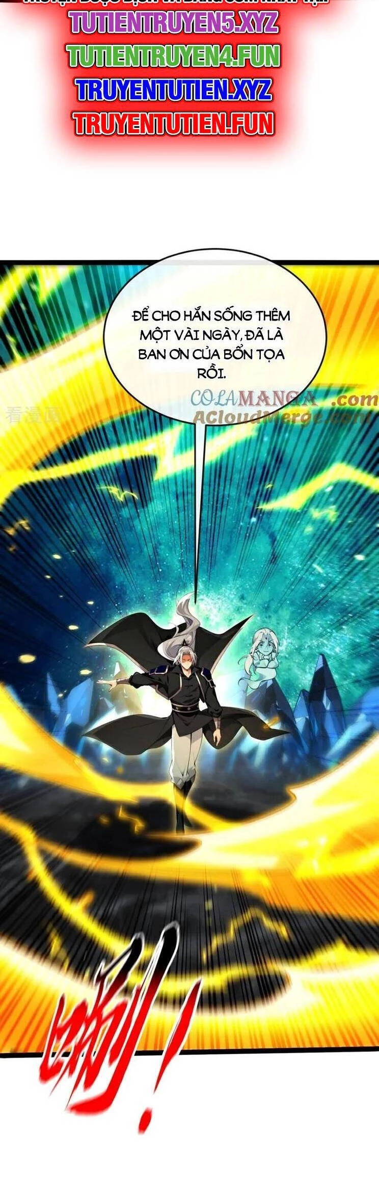 Thập Đại Đế Hoàng Đều Là Đệ Tử Của Ta Chapter  368 - 11