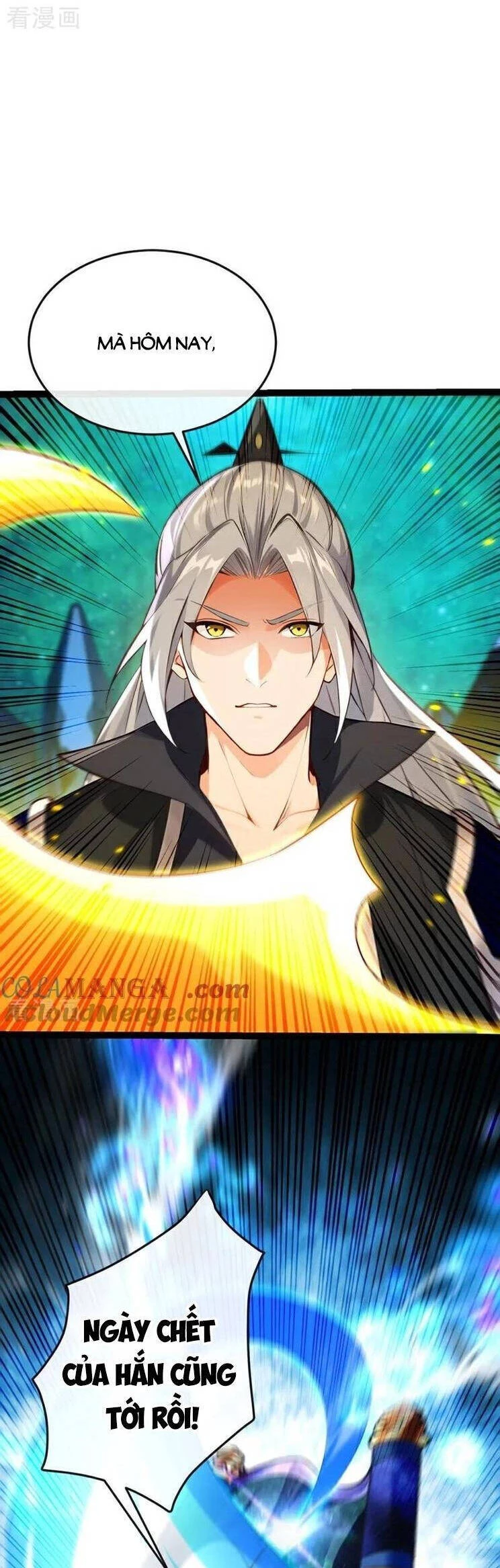 Thập Đại Đế Hoàng Đều Là Đệ Tử Của Ta Chapter  368 - 12