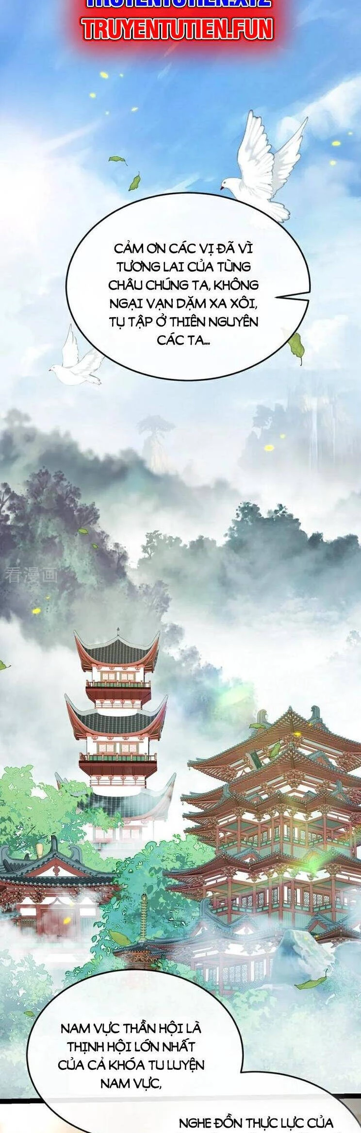 Thập Đại Đế Hoàng Đều Là Đệ Tử Của Ta Chapter  368 - 14