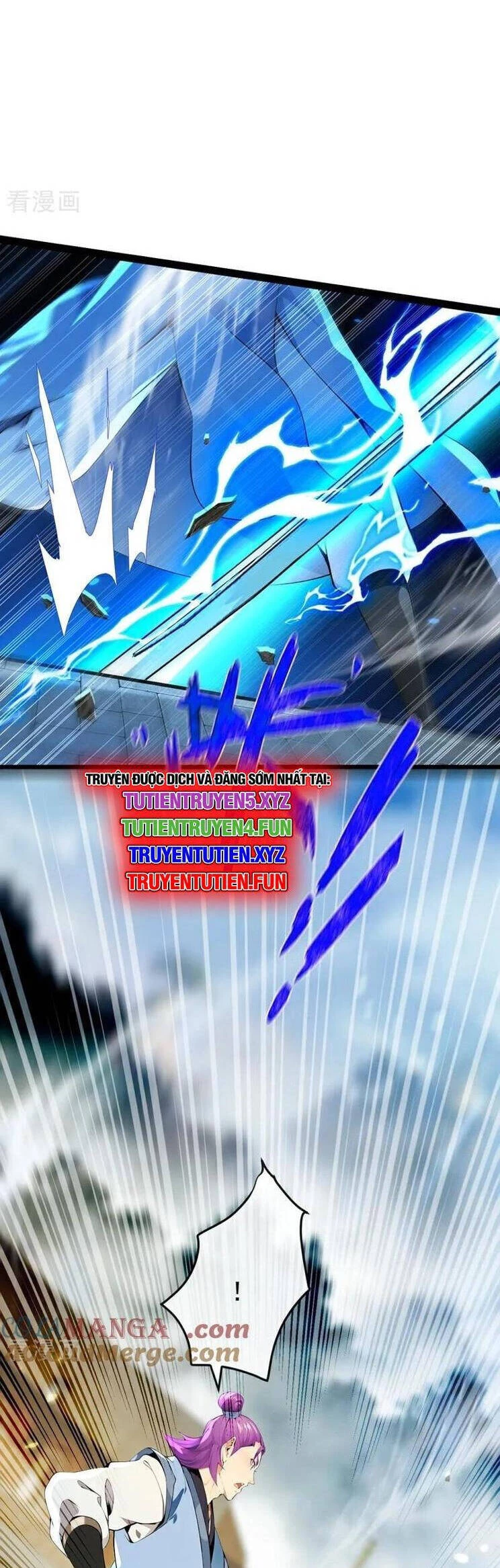 Thập Đại Đế Hoàng Đều Là Đệ Tử Của Ta Chapter  368 - 23