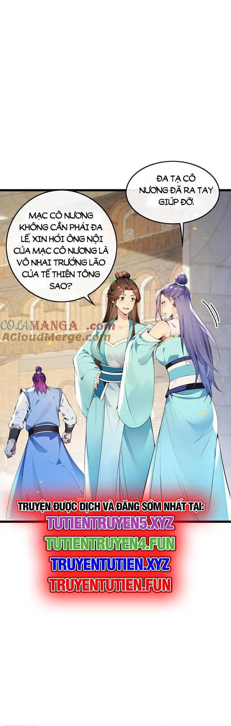 Thập Đại Đế Hoàng Đều Là Đệ Tử Của Ta Chapter  368 - 26