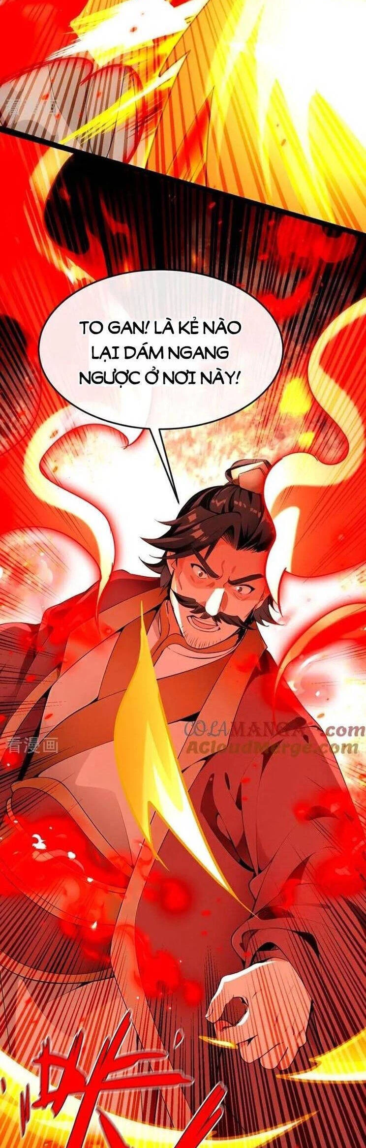 Thập Đại Đế Hoàng Đều Là Đệ Tử Của Ta Chapter  371 - 3