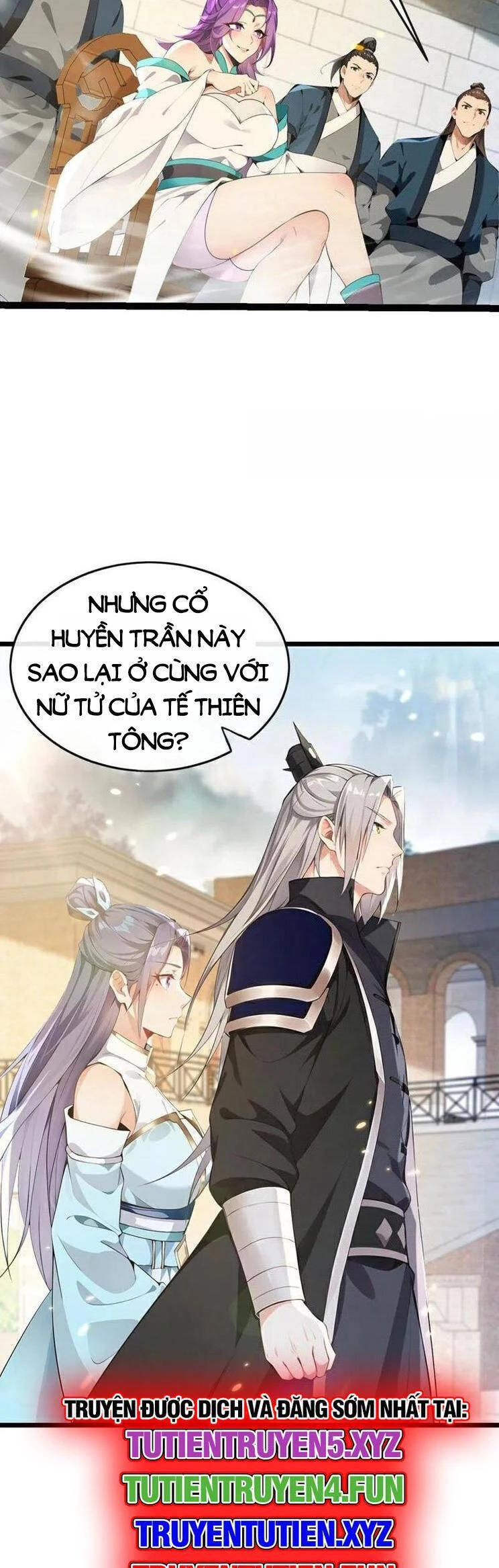 Thập Đại Đế Hoàng Đều Là Đệ Tử Của Ta Chapter  371 - 7