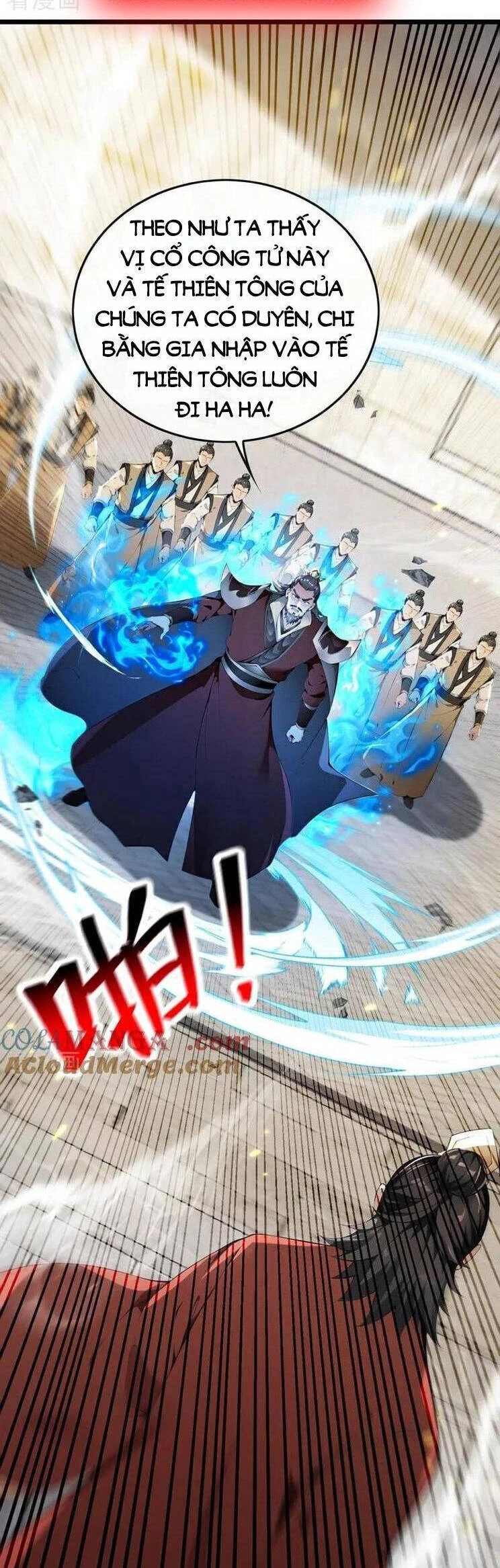 Thập Đại Đế Hoàng Đều Là Đệ Tử Của Ta Chapter  371 - 12