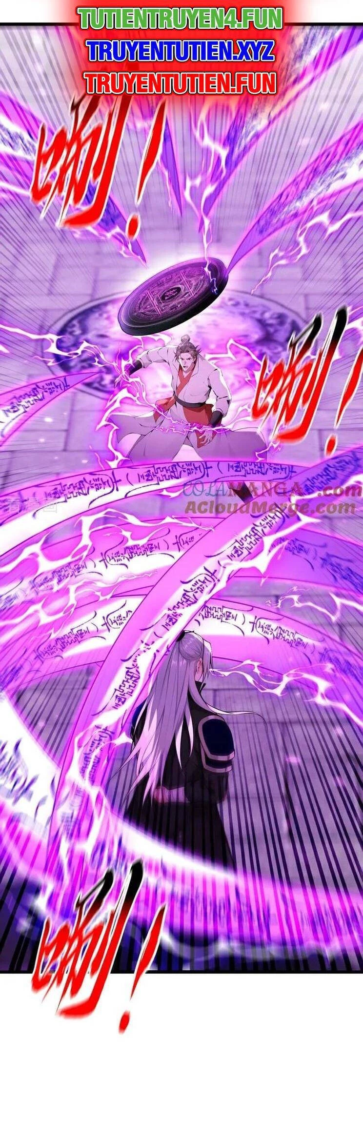 Thập Đại Đế Hoàng Đều Là Đệ Tử Của Ta Chapter  371 - 16