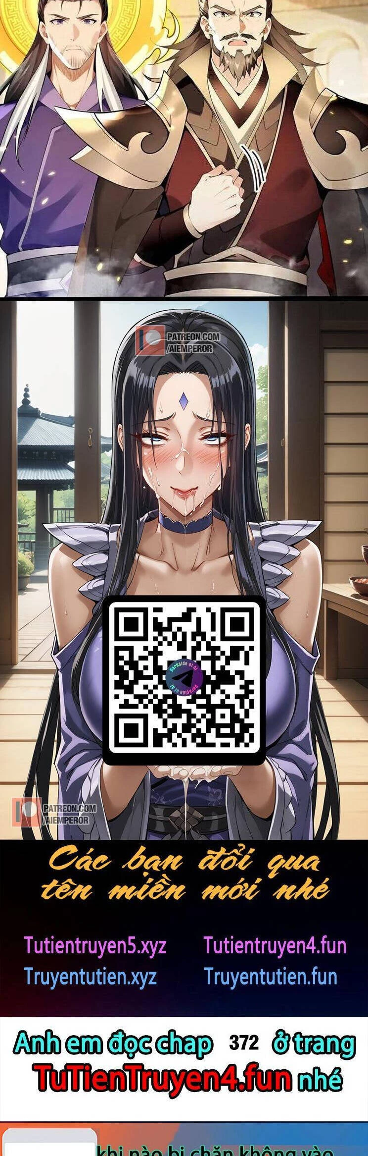 Thập Đại Đế Hoàng Đều Là Đệ Tử Của Ta Chapter  371 - 24