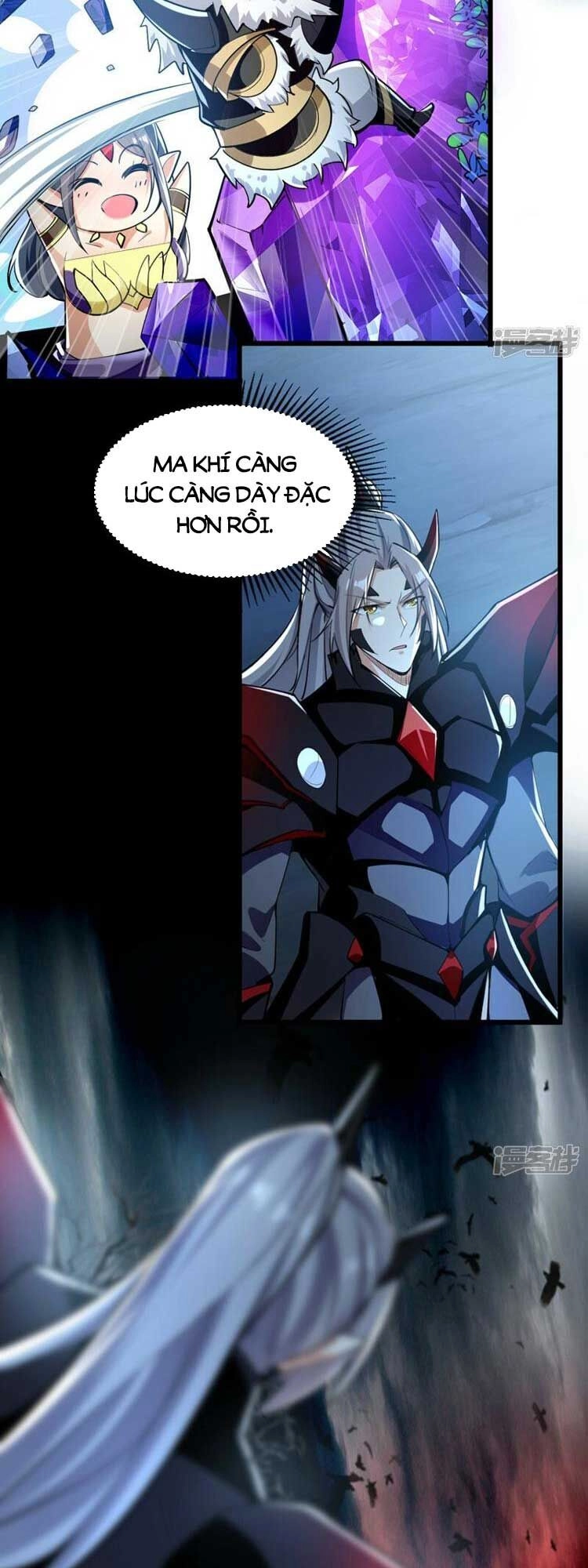 Thập Đại Đế Hoàng Đều Là Đệ Tử Của Ta Chapter 92 - 15